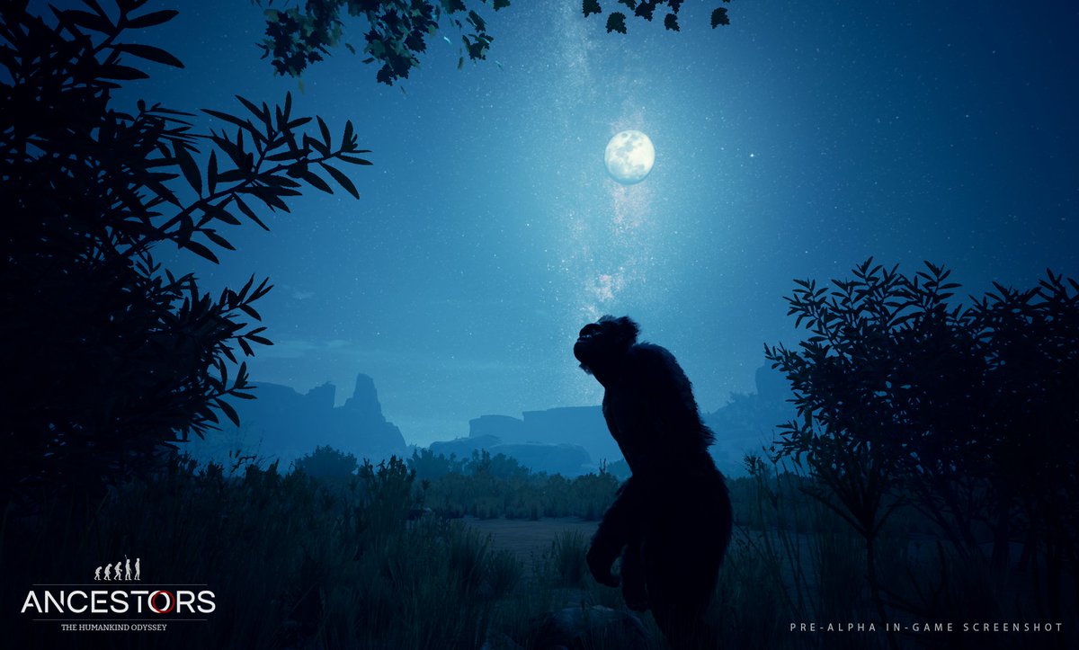 Ancestors: The Humankind Odyssey muestra su jugabilidad en un nuevo gameplay tráiler