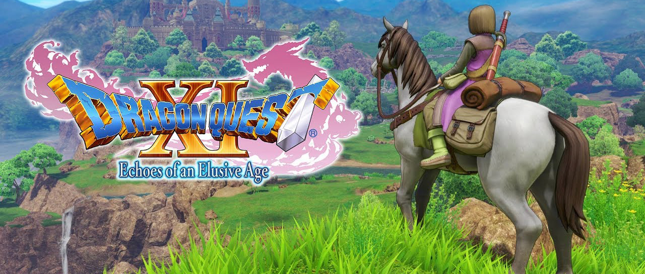 Nuevo gameplay de Dragon Quest XI: Echoes of an Elusive Age