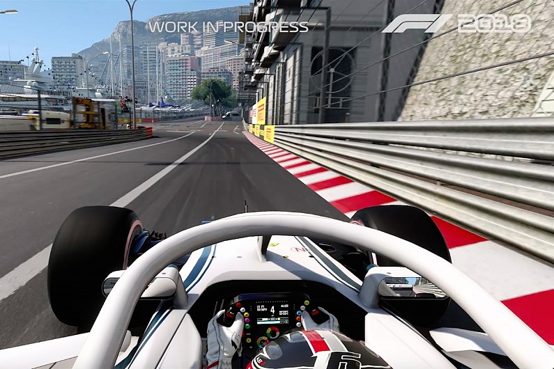 F1 2018 nos muestra en su nuevo vídeo el impresionante avance de la simulación y manejo de vehículos que incluirá esta entrega