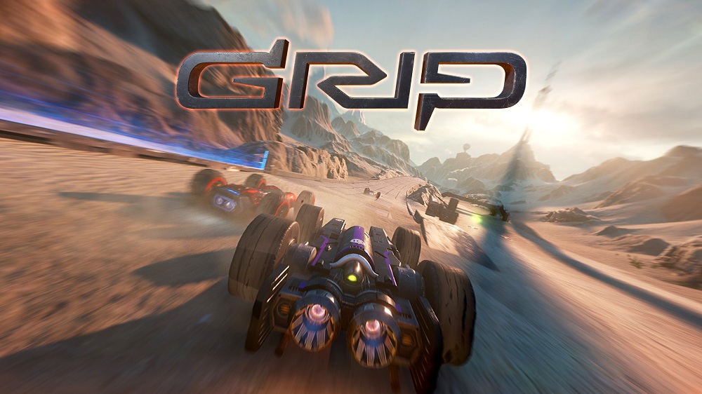GRIP: Combat Racing estrena nuevo tráiler