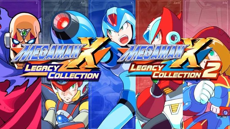 Tráiler de lanzamiento de Mega Man X Legacy Collection 1 + 2