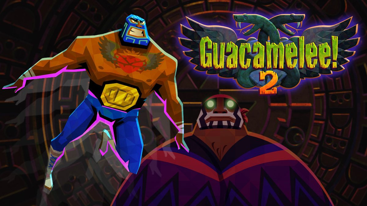DrinkBox Studios presenta el tráiler de lanzamiento de Guacamelee! 2