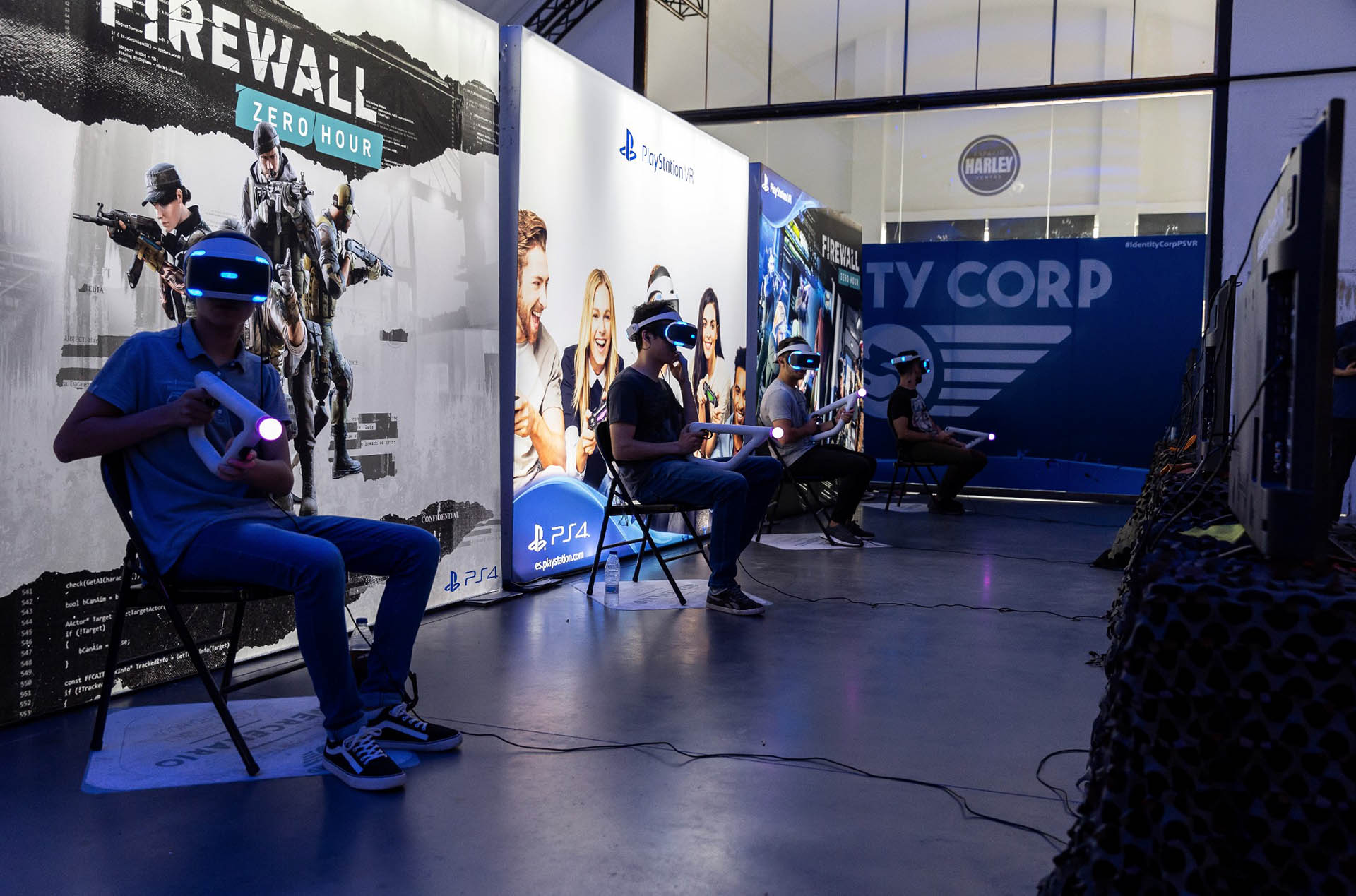 Identity Corp PlayStation VR presenta las próximas grandes novedades para PS VR