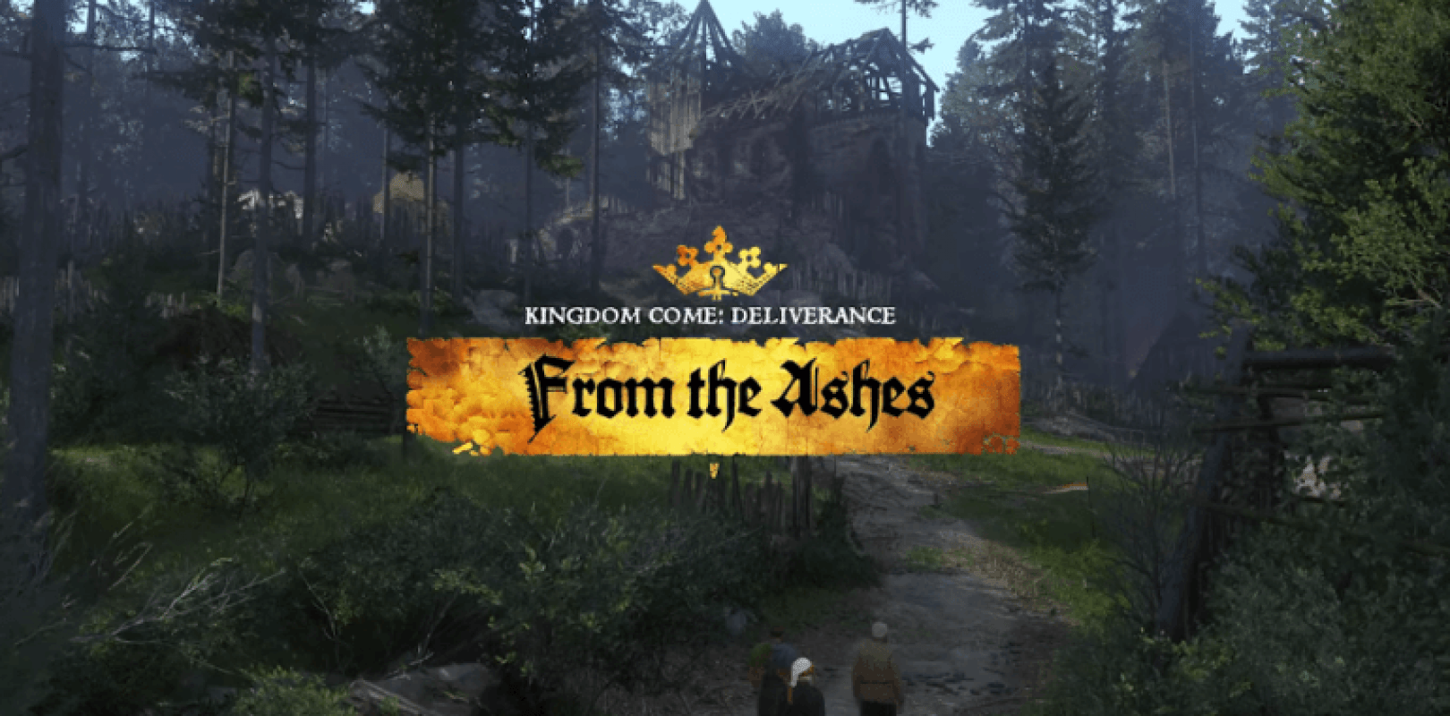 From the Ashes, el próximo DLC de Kingdom Come Deliverance, exhibe su contenido en un tráiler inédito