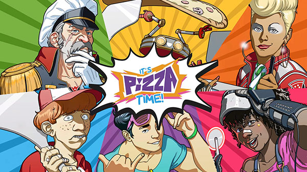 Pizza Titan Ultra aterrizará el 21 de agosto a PlayStation 4
