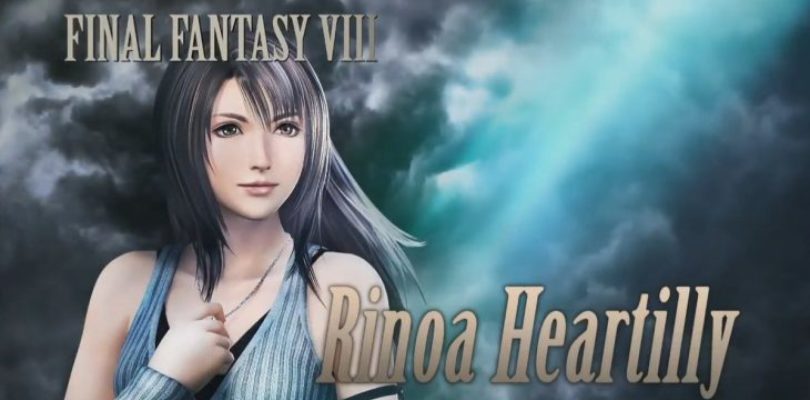 Rinoa Heartilly será el nuevo personaje de Dissidia Final Fantasy NT