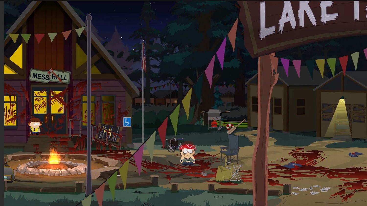 Trae a Crunch, el nuevo DLC de South Park: Retaguardia en Peligro, confirma su lanzamiento para el 31 de julio