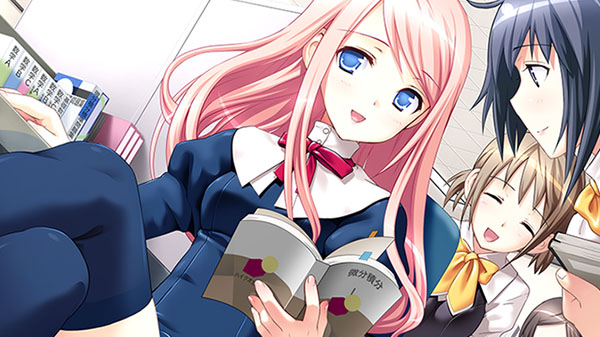 La novela visual Sakura Sakura para PS4 y PS Vita aterrizará el 25 de octubre en Japón