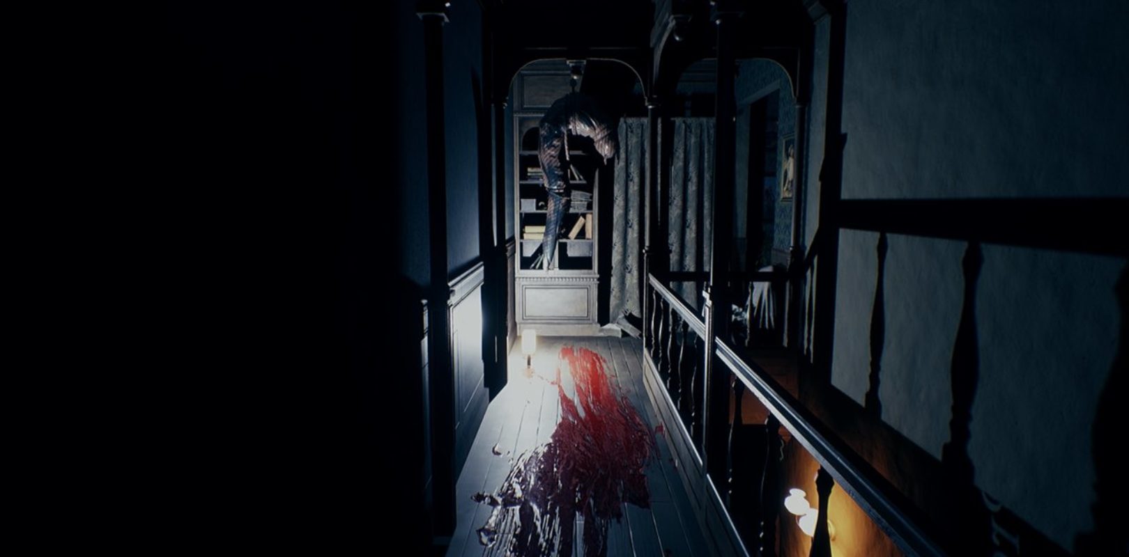 Nuevo teaser tráiler de S.O.N., survival-horror que llegará a finales de año para PlayStation 4
