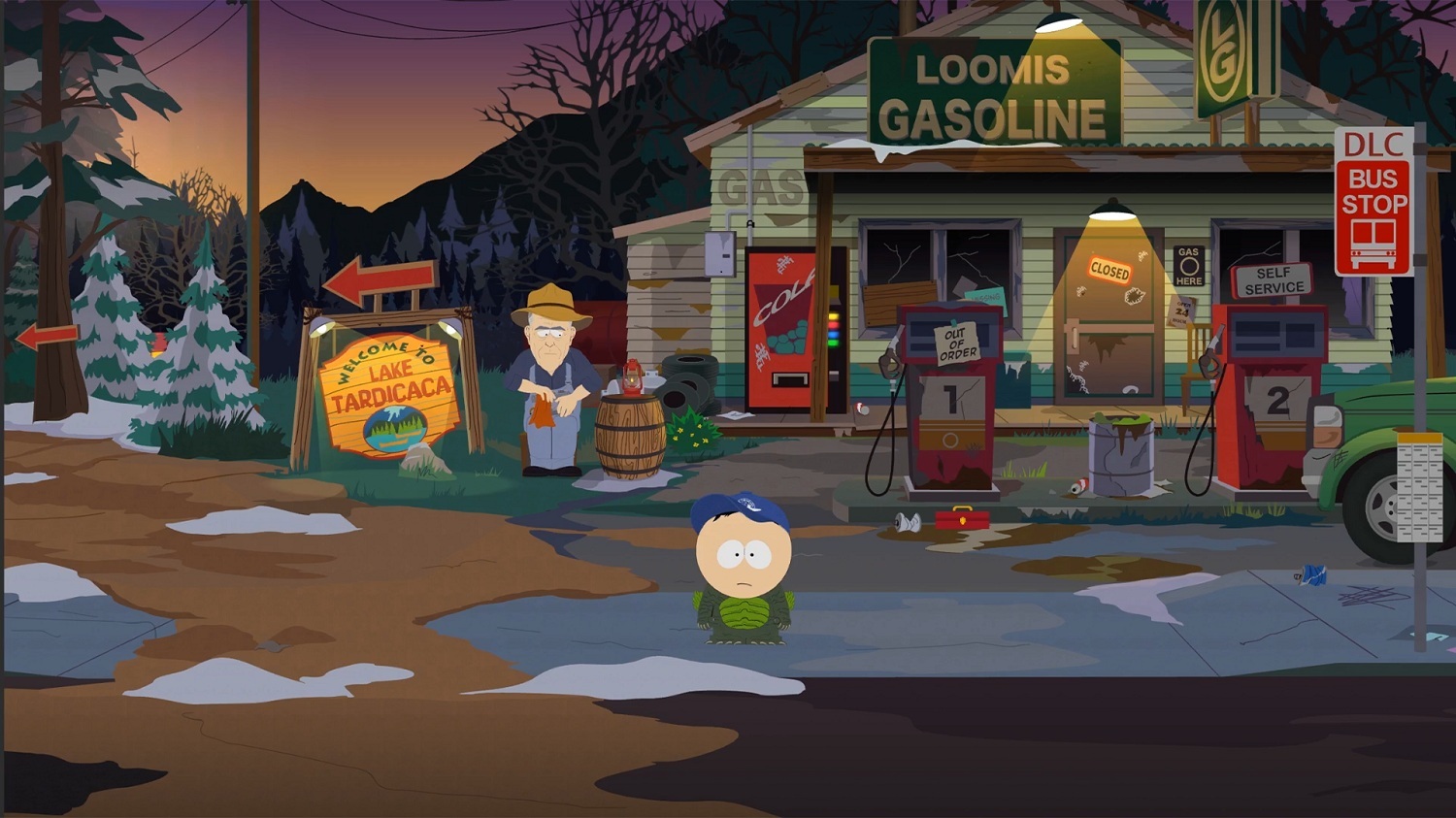 Revelados nuevos detalles sobre el próximo videojuego de South Park
