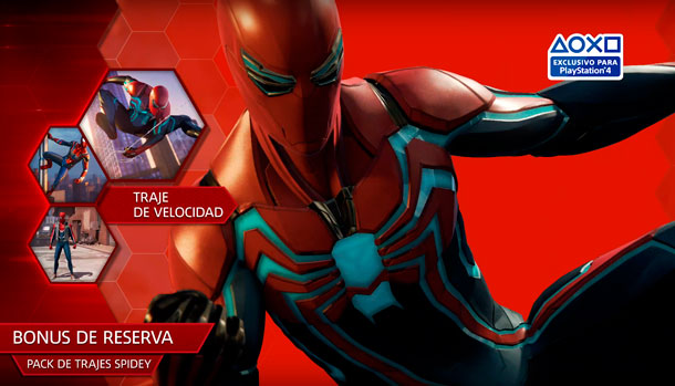 Insomniac Games presenta el tercer traje de Spider-Man en un nuevo tráiler