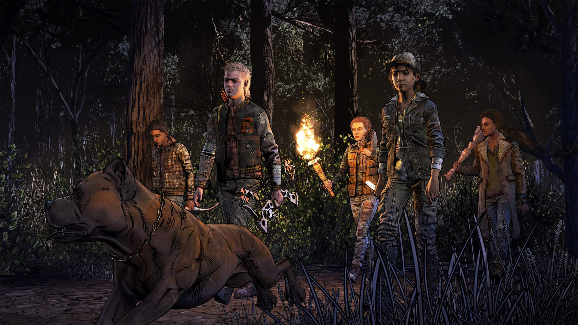 El nuevo avance de The Walking Dead: La temporada final ofrece un adelanto sobre el fin de la travesía de Clementine