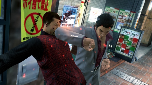 Ya disponible una demostración jugable del remaster de Yakuza 3 para PlayStation 4