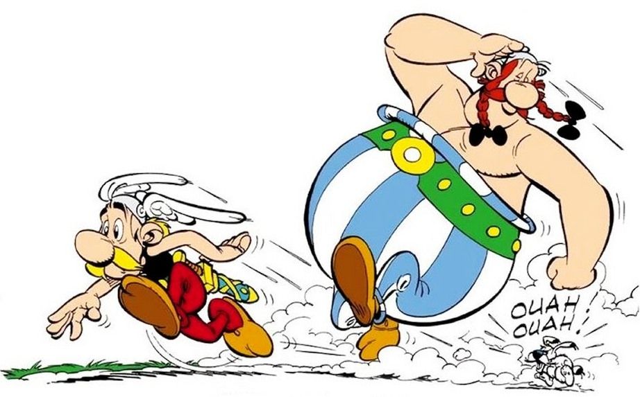 Meridiem Games anuncia el lanzamiento de Asterix & Obelix XXL3 para 2019