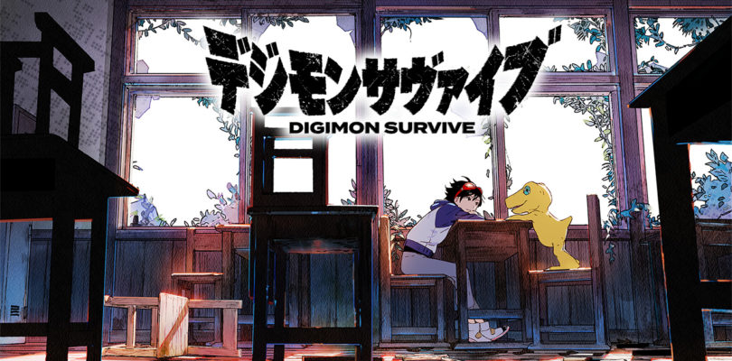 Digimon Survive se muestra en su primer gameplay oficial
