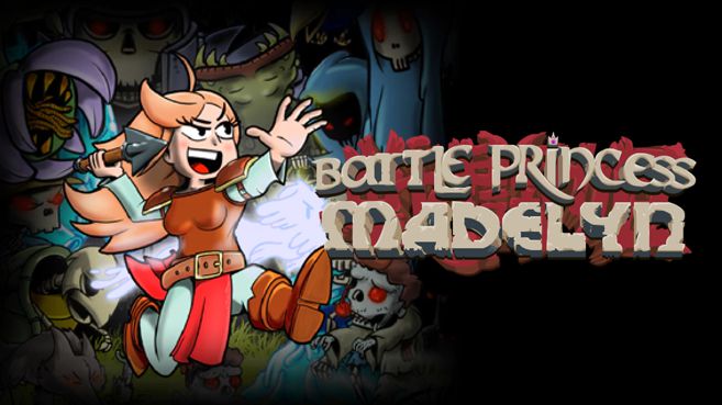Nuevo gameplay de Battle Princess Madelyn