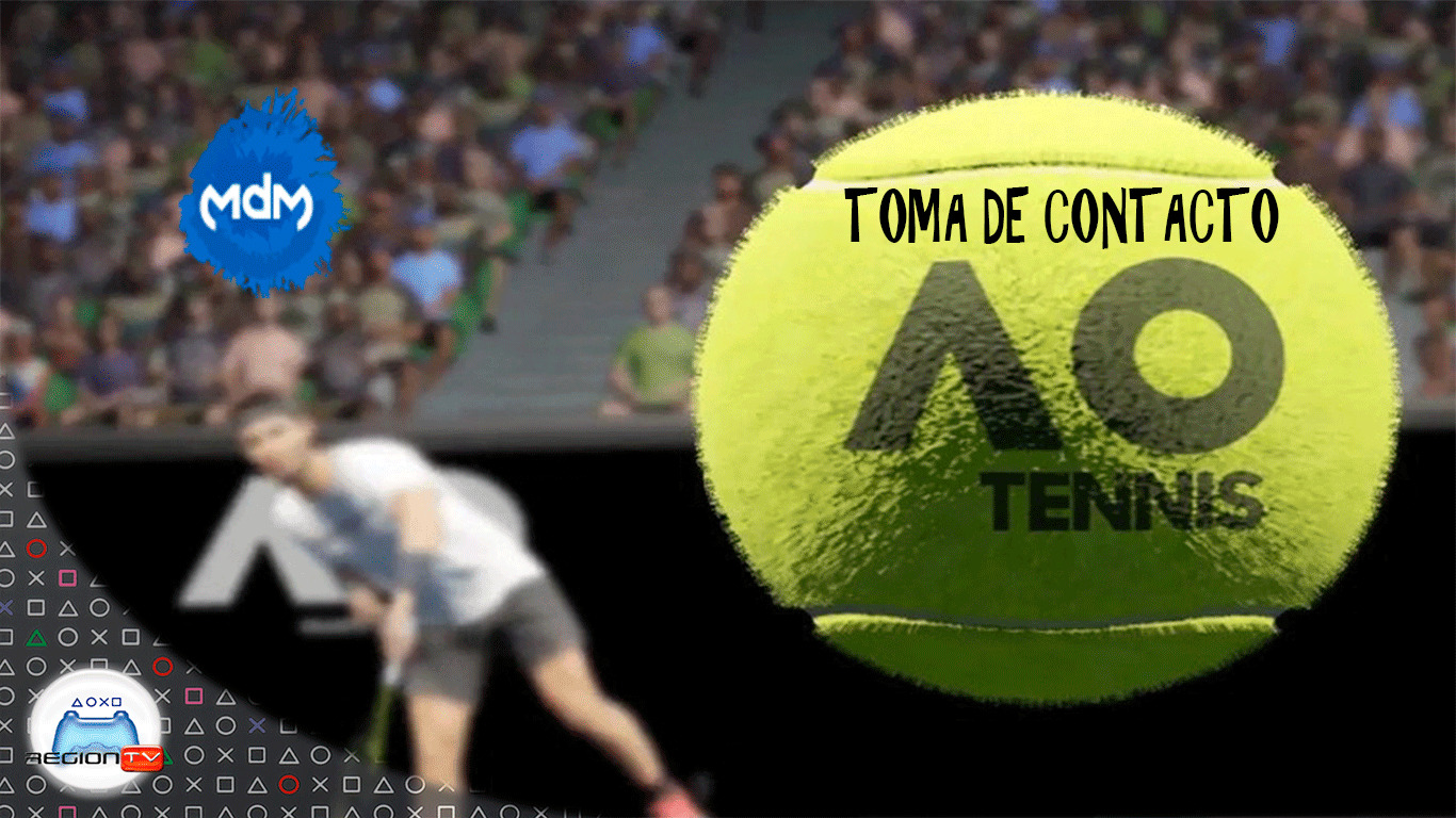 RegiónTV | Toma de contacto: AO International Tennis