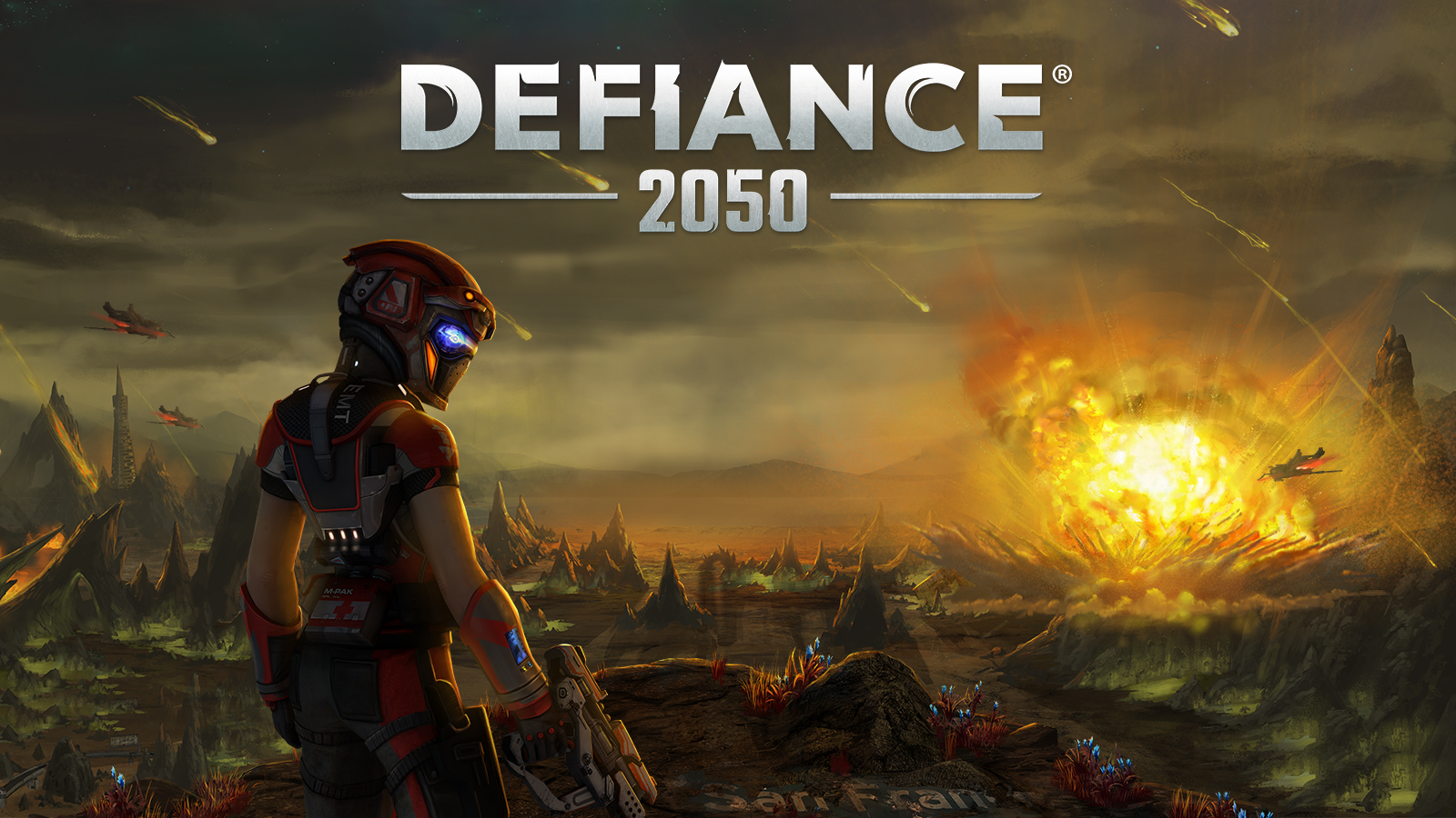 Avance | Defiance 2050