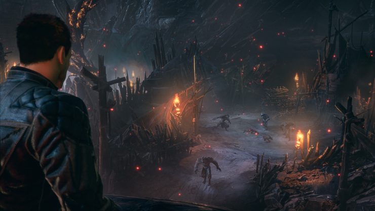 El nuevo gameplay de Devil’s Hunt nos lleva directamente al infierno