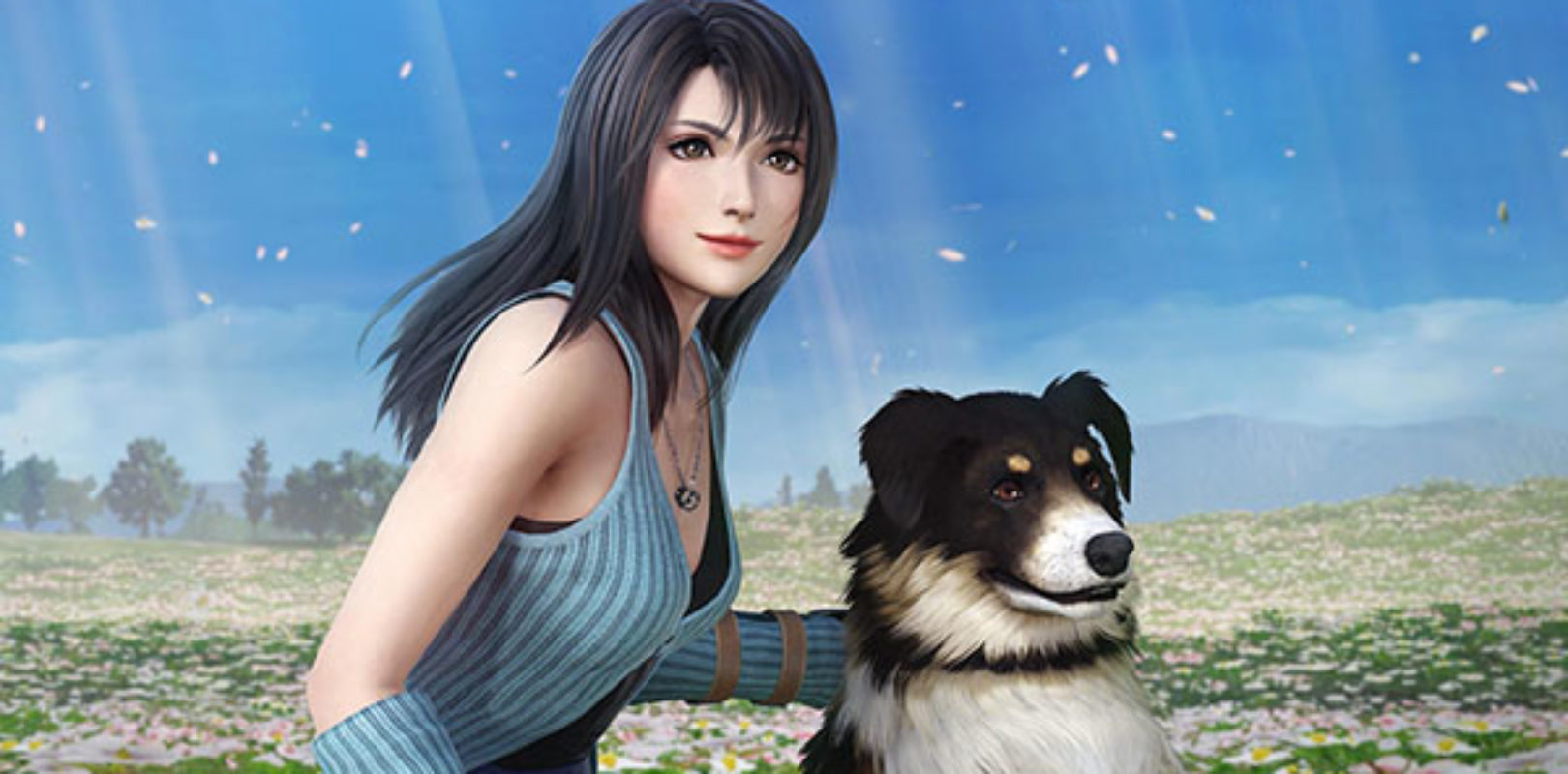 Dissidia Final Fantasy NT | Nuevo gameplay muestra las principales habilidades de Rinoa Heartilly