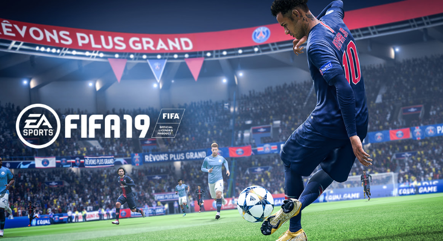 Revelada la portada final de FIFA 19