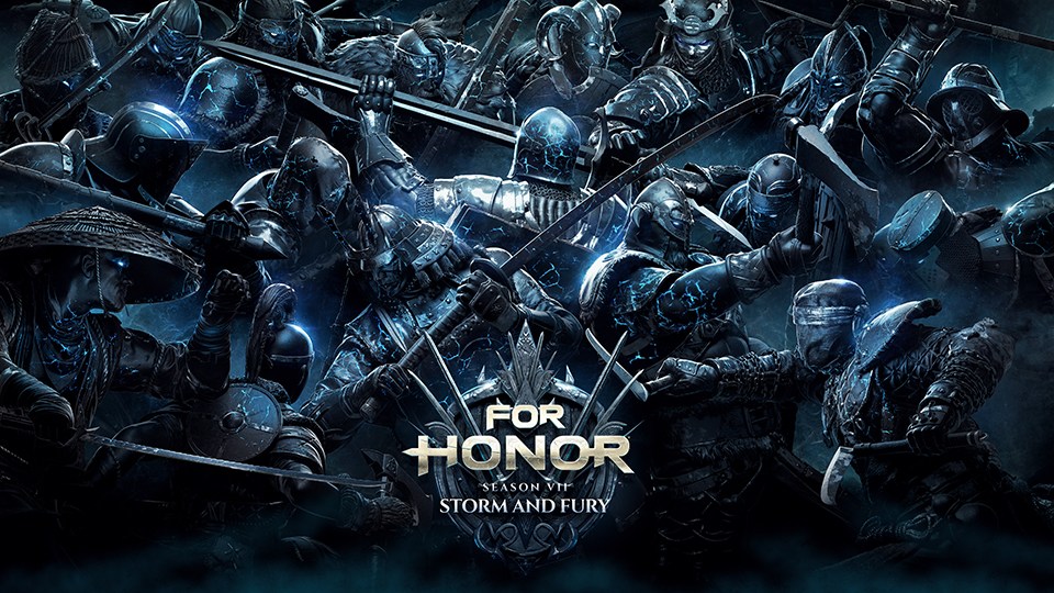Storm and Fury, temporada 7 de For Honor, llega el 2 de agosto a PS4, Xbox One y PC
