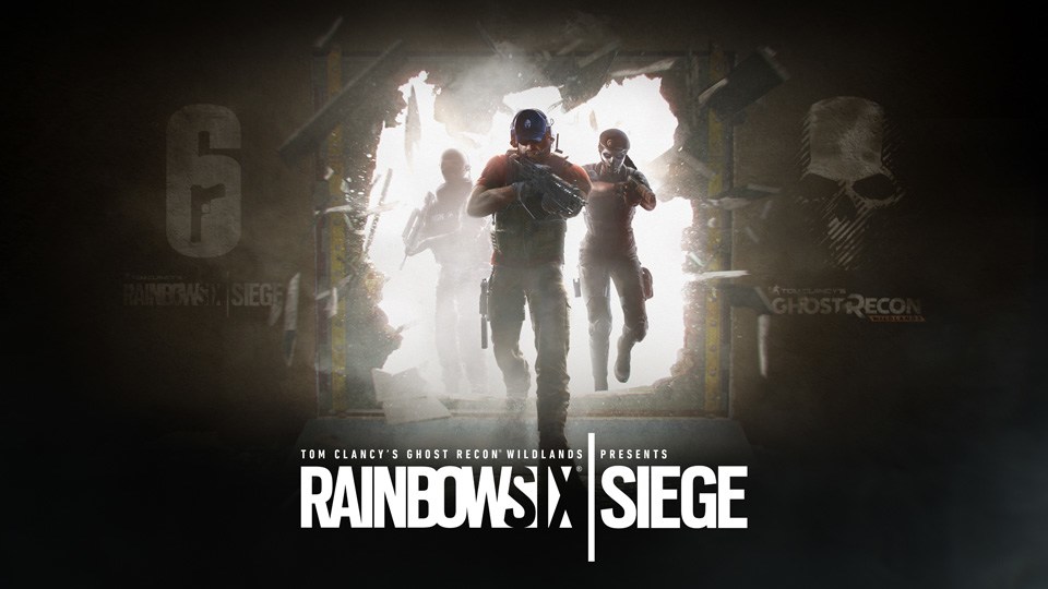 Rainbow 6 Siege llega al Año 2 de Ghost Recon Wildlands
