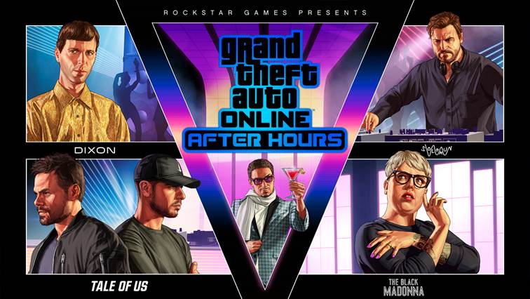 GTA Online: After Hours ya se encuentra disponible