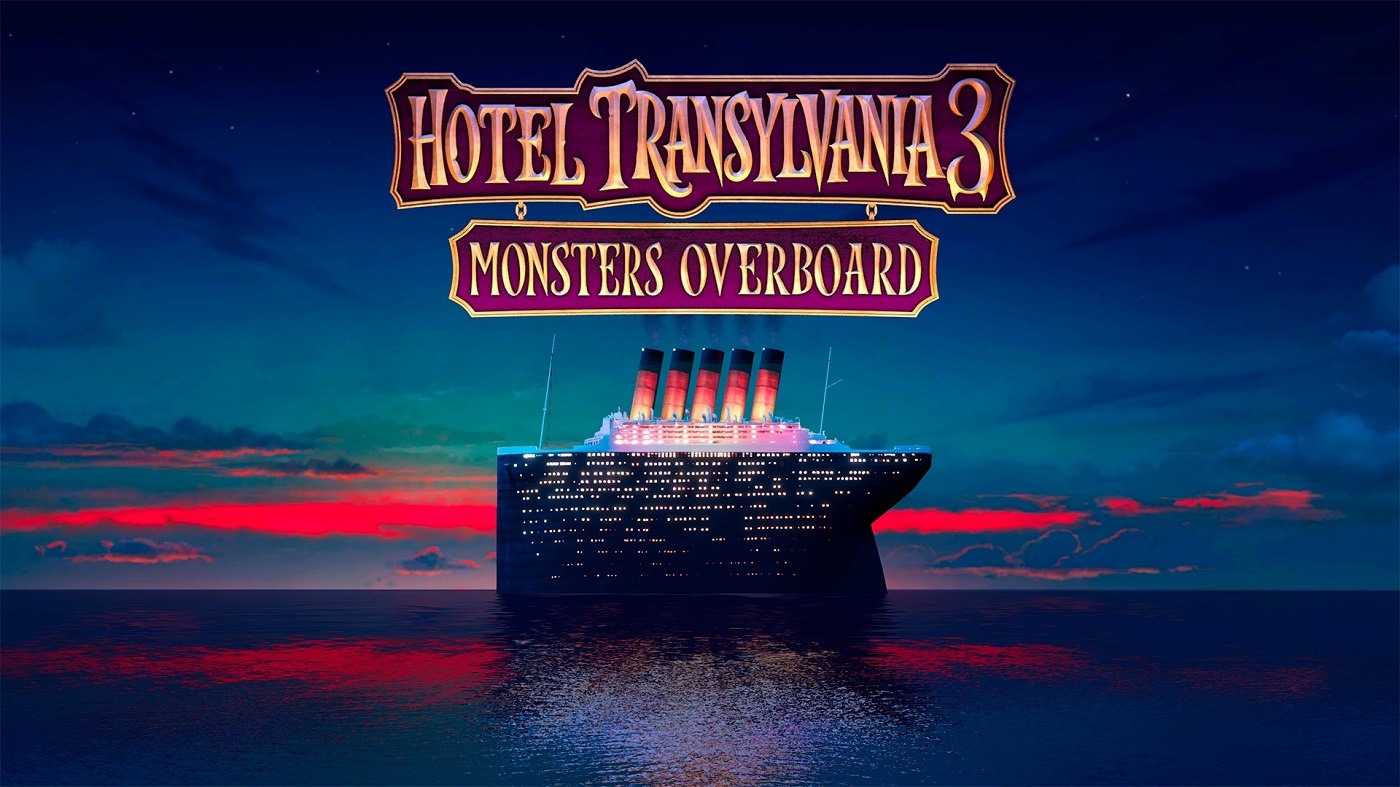 Análisis | Hotel Transylvania 3: Monstruos al agua