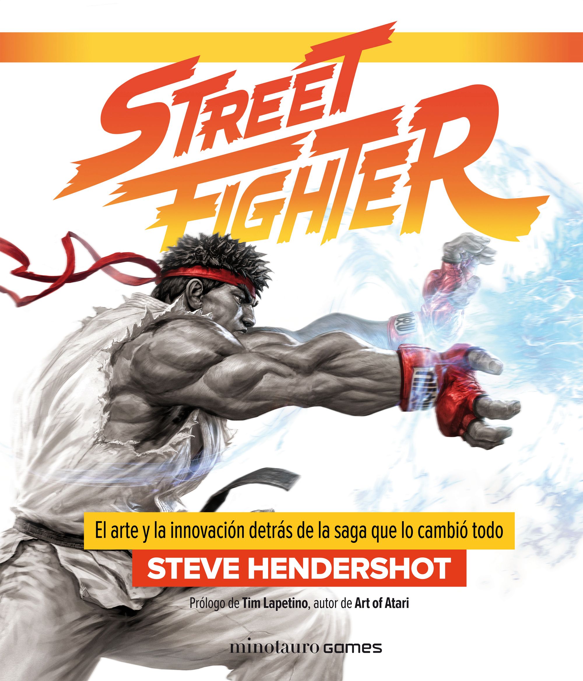 Reseña | Street Fighter: El arte y la innovación de la saga que lo cambió todo