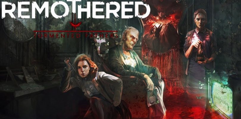 Remothered: Tormented Fathers, título de terror psicológico, ya disponible en PS4 |
