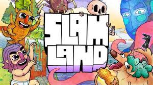 El divertido universo de Slam Land llegará a PlayStation 4 el 7 de agosto