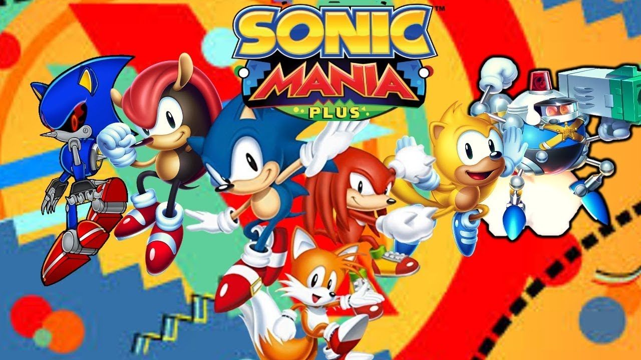 Análisis | Sonic Mania Plus
