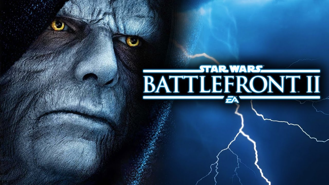 Star Wars Battlefront II retira al Emperado Palpatine temporalmente