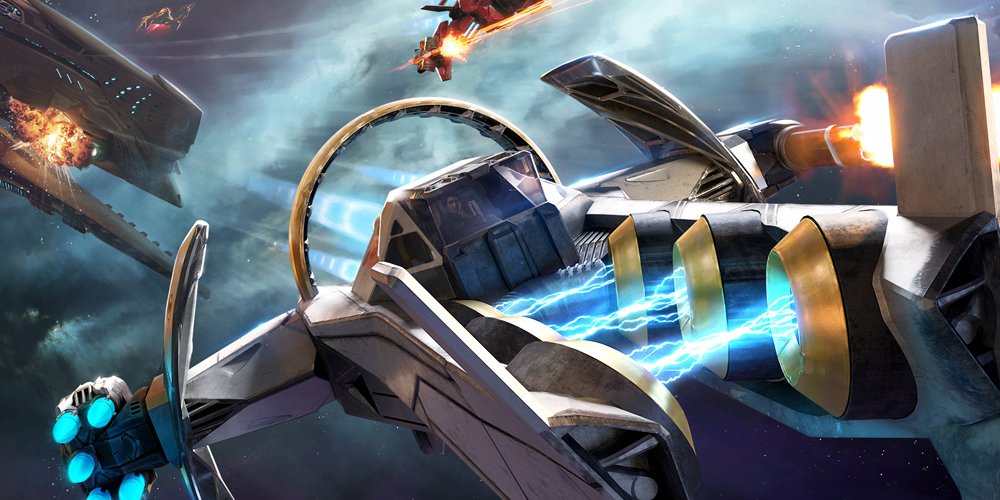 Starlink: Battle for Atlas muestra su jugabilidad en un frenético gameplay