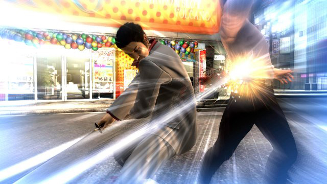 El remaster de Yakuza 3 para PS4 recibe dos increíbles gameplays inéditos