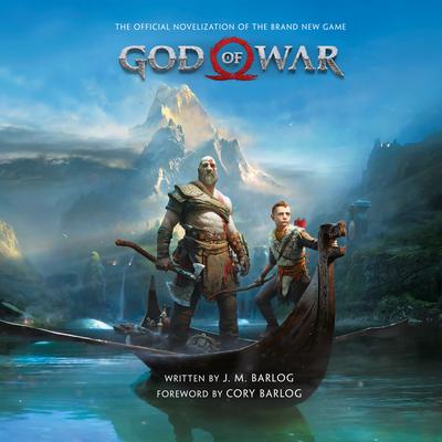 La novela de God of War incluirá una versión en audiolibro narrado por Mimir