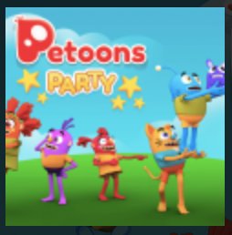 Petoons Party