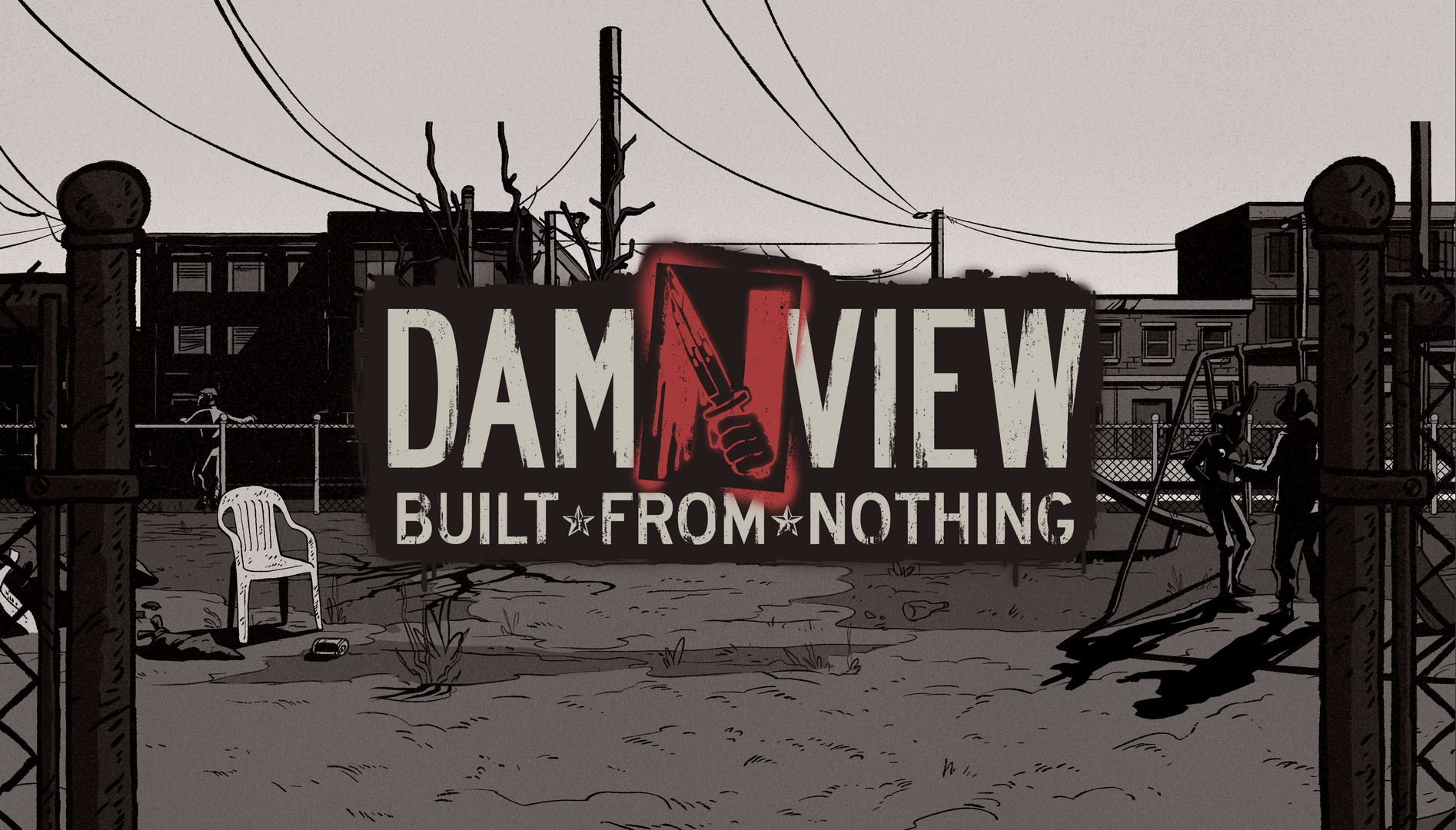 Anunciado Damnview: Built From Nothing para PlayStation 4, Xbox One, Switch y PC