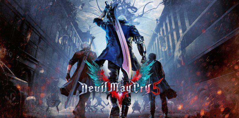 Hideaki Itsuno explica las diferencias entre Dante y Nero de Devil May Cry 5
