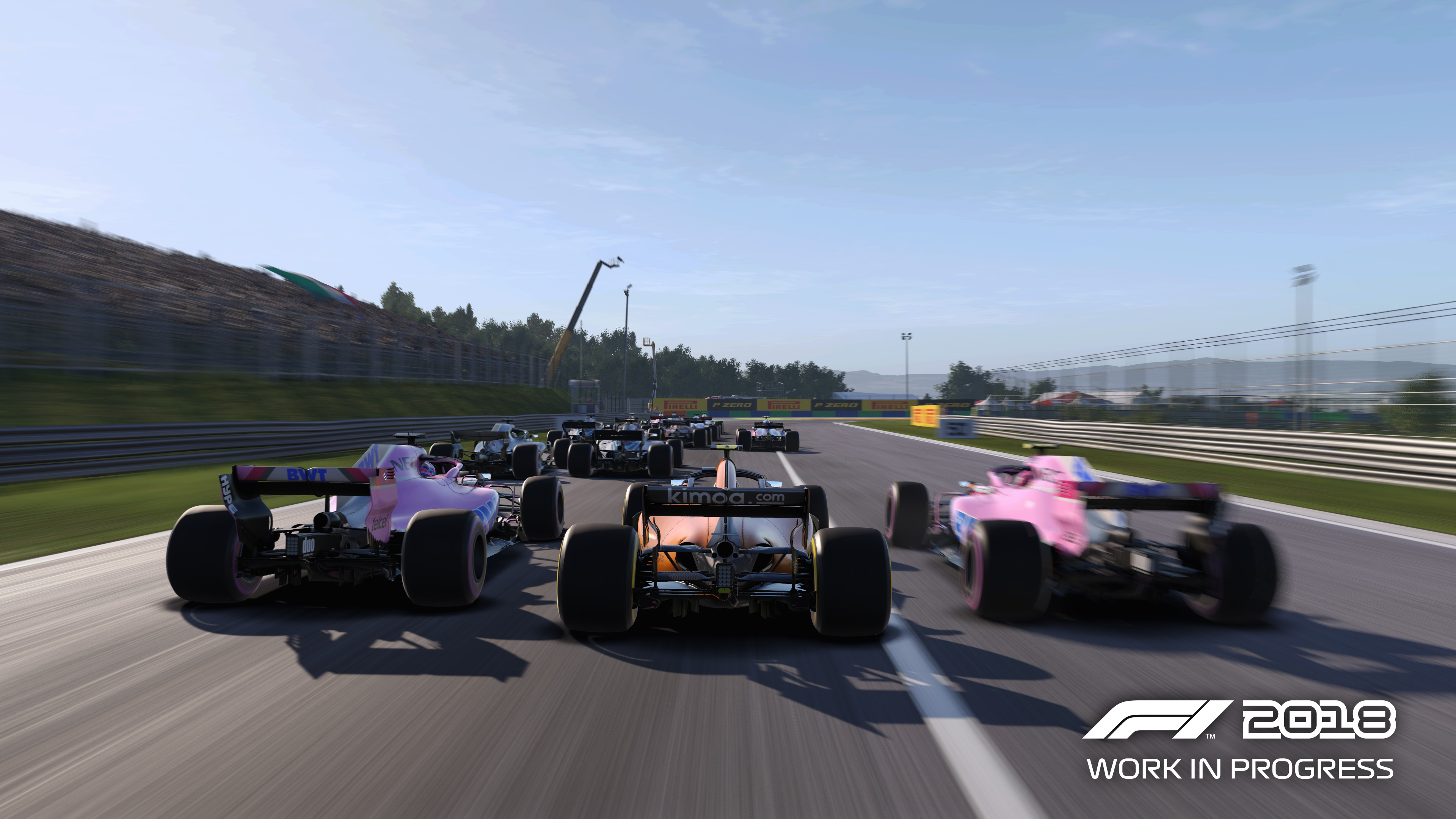F1 2018 ya a la venta para Xbox One, PS4 y PC | Tráiler lanzamiento