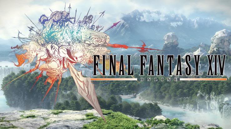 La BETA abierta de Final Fantasy XIV para PS5 ya tiene fecha