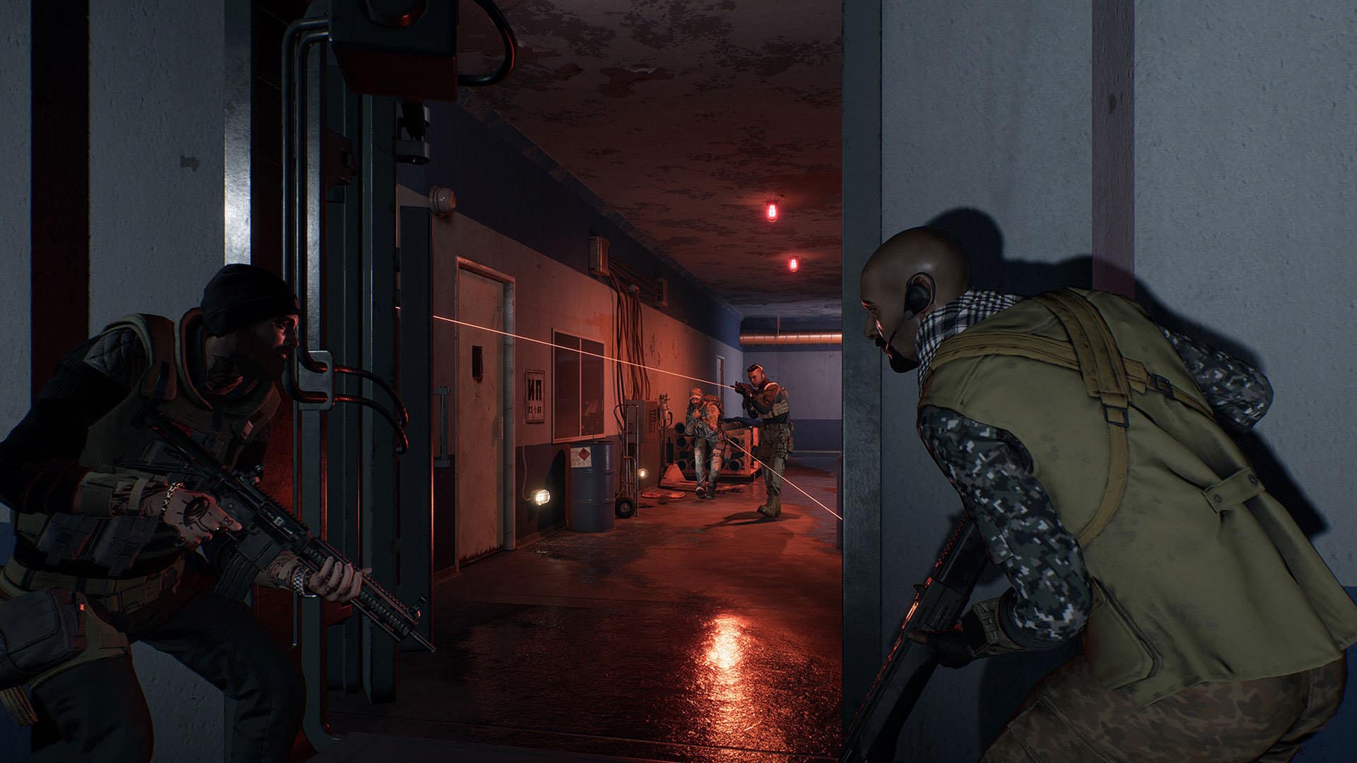 Firewall Zero Hour, el nuevo juego de PS VR, muestra su jugabilidad en dos nuevos vídeos