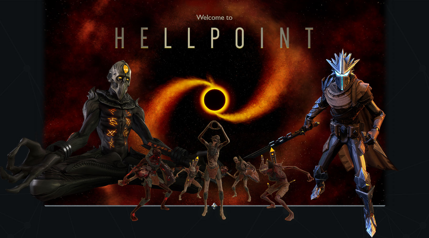 Hellpoint, nuevo action-RPG de corte similar a la saga Souls, confirma su lanzamiento en PS4, Xbox One y Switch para 2019 | Nuevo tráiler