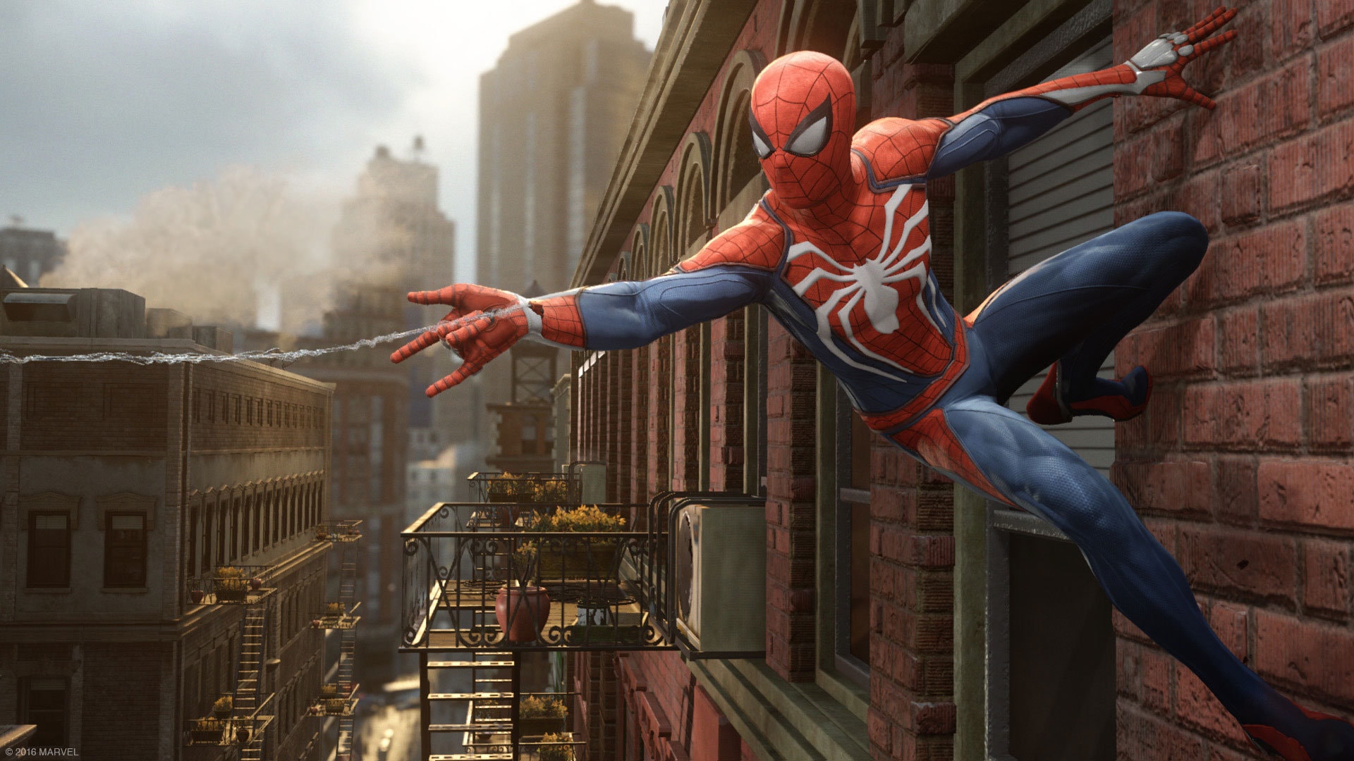 Descubre los detalles de la Nueva York de Marvel’s Spider-Man en su nuevo tráiler
