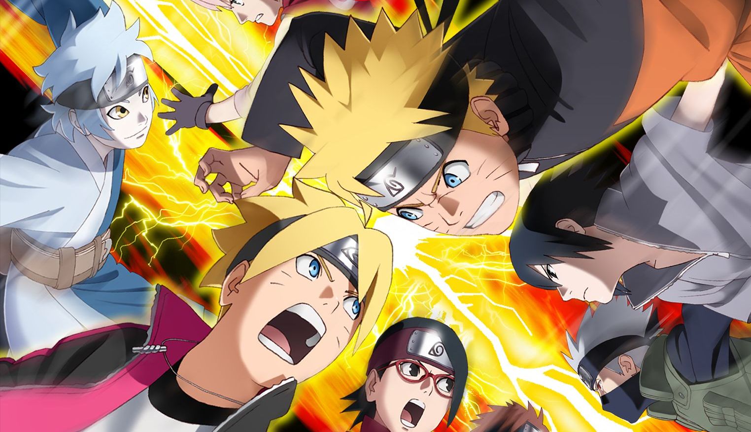 La actualización 2.00 de Naruto to Boruto: Shinobi Striker ya está disponible