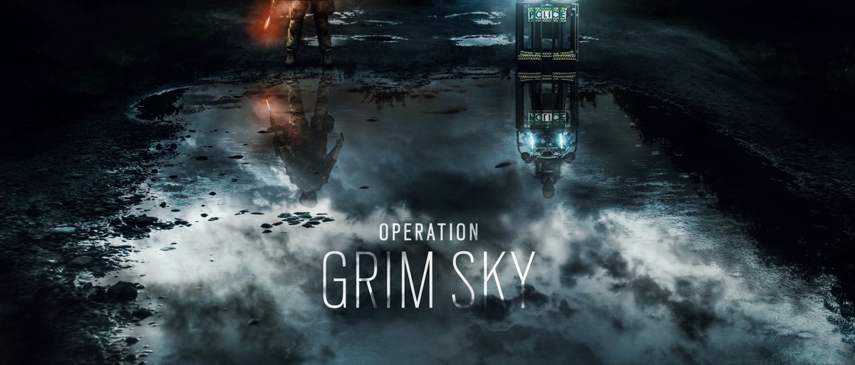 Rainbow Six Siege | Año 3, Temporada 3: Operation Grim Sky