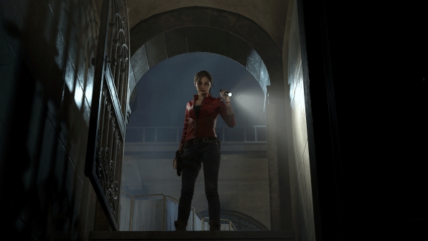 Claire Redfield protagoniza el nuevo gameplay del remake de Resident Evil 2