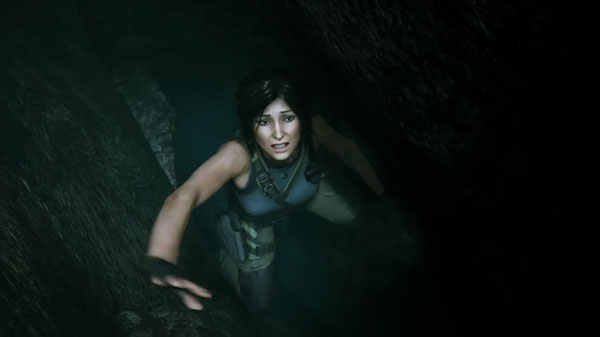 Shadow of the Tomb Raider nos presenta sus entornos subacuáticos en su nuevo tráiler