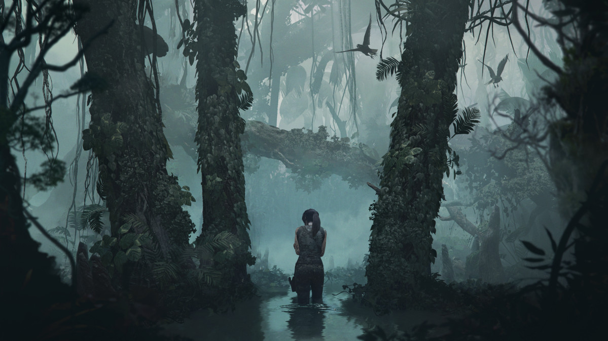Nuevo gameplay muestra el funcionamiento de las habilidades de Lara Croft en Shadow of the Tomb Raider